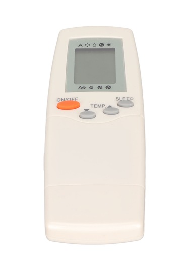 Kosona Carrier Klima Kumandası Rfl-0601 Kfl-0301e Kf R -0199g İçin, Hassas Tuşlar, Kolay Kullanım, Abs Malzeme, Pil Yok Aaa Gereklidir