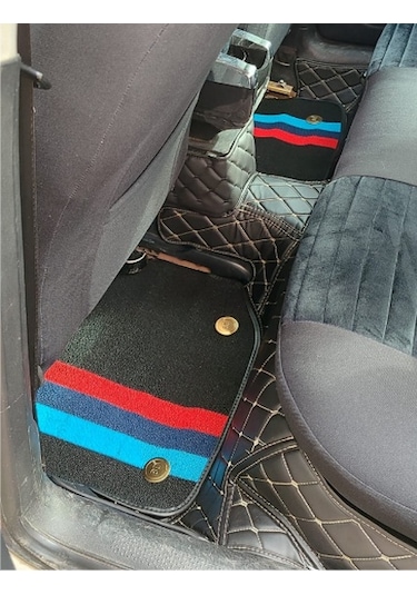 Seat Toledo 1998-2004 Arası Aracına Özel 8d Çift Katmanlı Havuzlu Paspas Takımı