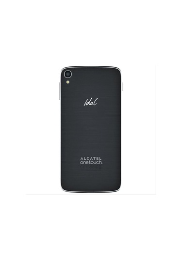 Alcatel İdol 3 5.5 Kasa Kapak Siyah