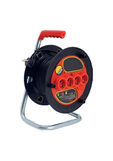 Horoz Makaralı Seyyar Uzatma 30mt 3x1,50 Ttr Cca 30 M