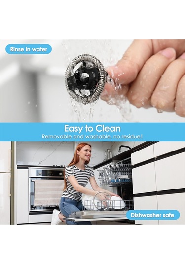 Nespresso Aeroccino 4 İçin Süt Köpürtücü Çırpıcı Ve Kapak Örtüsü, Siyah&şeffaf