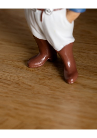 Madame Coco Emma Biblo - Lacivert/gri Diğer