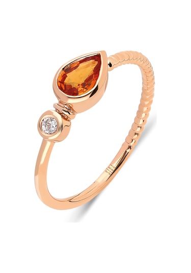 Siramücevherat Look Yüzük - Rose