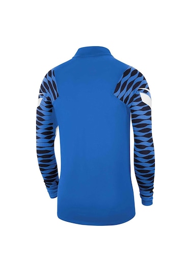 Nike Erkek Tişört M Nk Df Strke21 Dril Top Cw5858-463