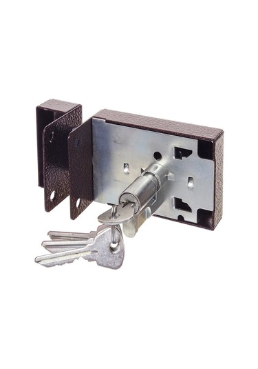 Omega Kapı Üstü Kablosu, Bakır, Çelik 205525180 Yatay