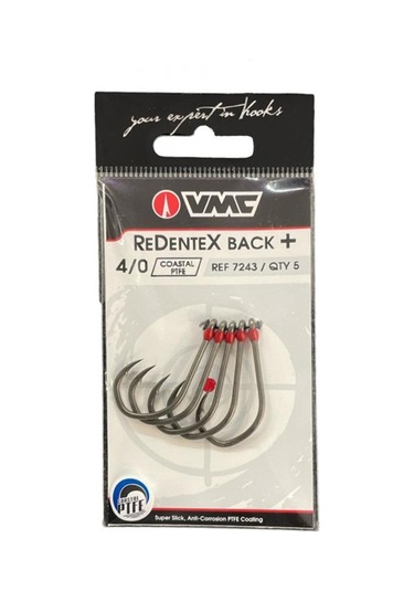 Vmc Redentex Back+ Olta İğnesi 7243 No: 4/0 5 Adet
