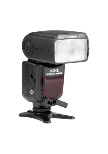 Meike MK950II E-TTL Canon Uyumlu Speedlite Tepe Flaşı