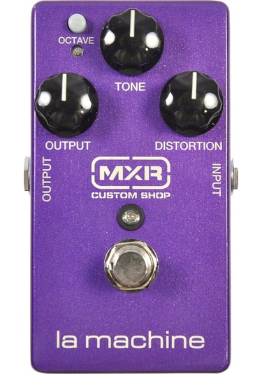 Mxr Csp203 La Machine Fuzz Pedalı