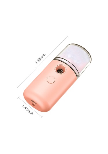 Kosona 30ml Taşınabilir Nano Buhar Yüz Nemlendirici - Tüm Cilt Tipleri İçin Soğuk Buhar Sağlama Ve Yaşlanma Belirtilerini Önleme