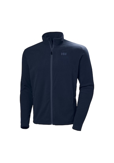 Helly Hansen Erkek Lacivert Fullzip Polar Mont-9243 Lacivert