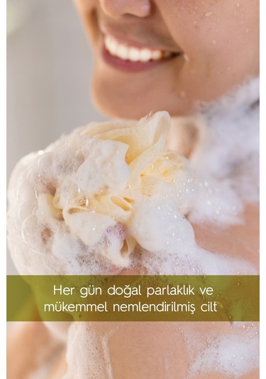 Bergamot & Yasemin Duş Jeli 2'li Eko Paket Ferahlatıcı, Aromatik Ve Nemlendirici Duş Jeli - 2x1000ml Bergamot - Yasemin