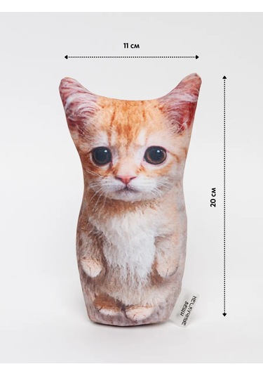 Neskucnye Vesi Kameleon Desenli Bardak + Stess Giderici Yastık Seti Ayfon 322119380