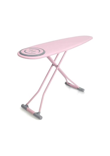 Pembe Premium Ütü Masası