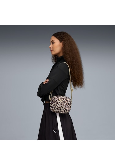 Puma Pop Kadın Omuz Çantası 091338-06 Krem