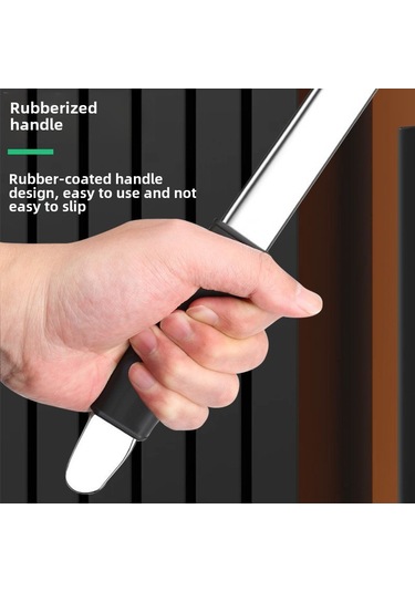 Geeksen Taoshen Elektrikli Araç Lastik Çıkarma Takımı - Dayanıklı Çekiçli Lastik Açma Çubuğu, Tamir Ve Değişim İçin Uygun, 0.69kg