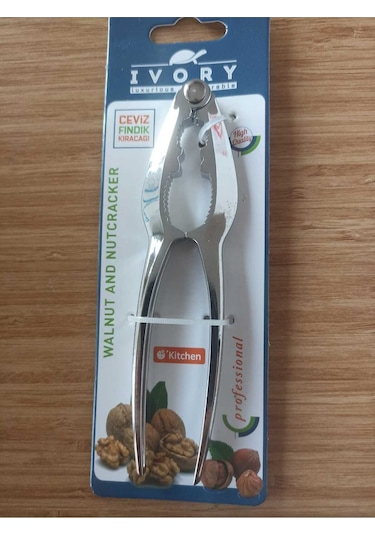 Ceviz Ve Fındık Kıracağı Gümüş