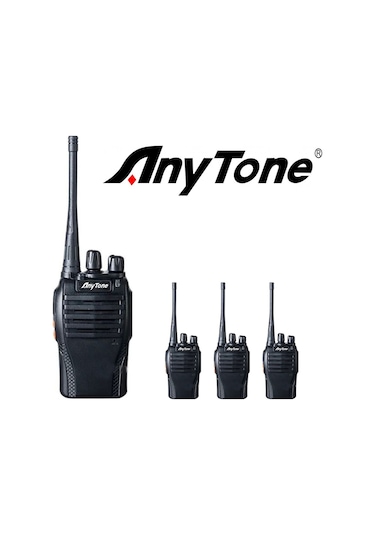 Anytone AT-D68 El Telsizi 4'lü