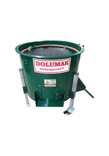 Dolumak DCS30 Ceviz Soyma Makinesi 30kg 60lt