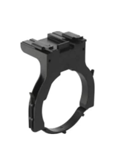 Geberıt Kombifix Rez.Dirsek Kelepçesi 240.190.00.1 Beyaz