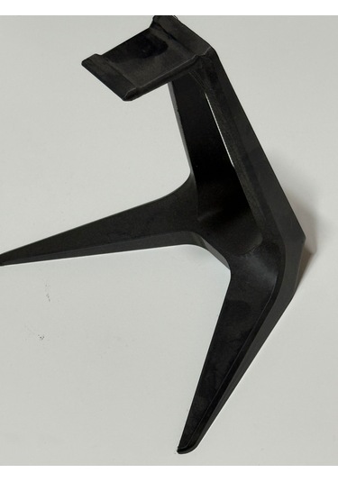 Kulaklık Standı - 3d Baskı - Siyah