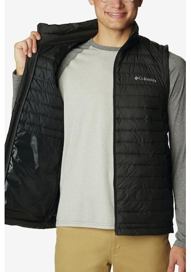 Columbia Silver Falls Vest Erkek Yelek Wo2271-010 001