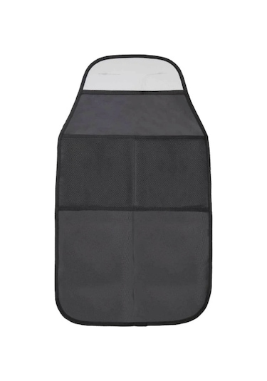 Koltuk Arkası Oganizer File Çepli Koltuk Arkası Kirlenme Önleyici Koltuk Koruyucu Araç 1 Adet