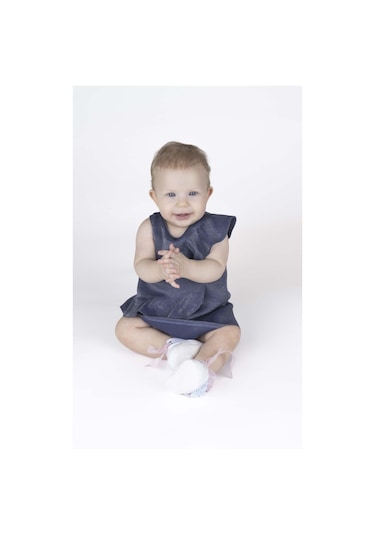 Best Kids Kız Bebek Elbise Bb22Yk2374 001