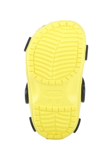 Crocs Classic I Am Race Car Çocuk Sarı Terlik 210991-77j Sarı