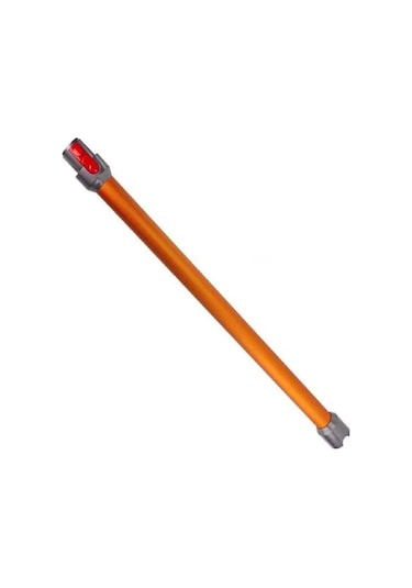 Dyson 8 - V10 - V11 Uyumlu Boru - Süpürge Borusu Turuncu
