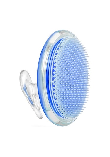 Masaj Aletleri, Peeling Fırçası Sivilceleri Ve Batık Tüyleri Tıraş Etmek İçin Bir Araç Çok Renkli