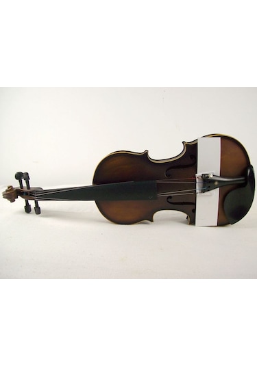 Paganini Mv014W Tam Boy Masif Hareli El Yapımı Keman Seti