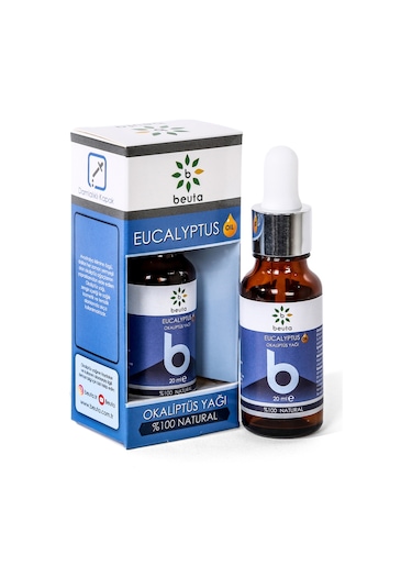 Beuta Okaliptus Yağı 20 ML