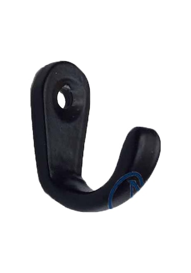 Tekli Bijuteri, Dekor Askısı - Siyah, 100 Adet, 10x18x22 Mm Diğer