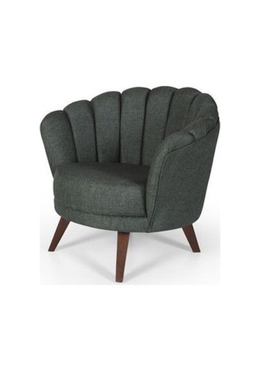 Velar Berjer Keten Yeşil Yeşil