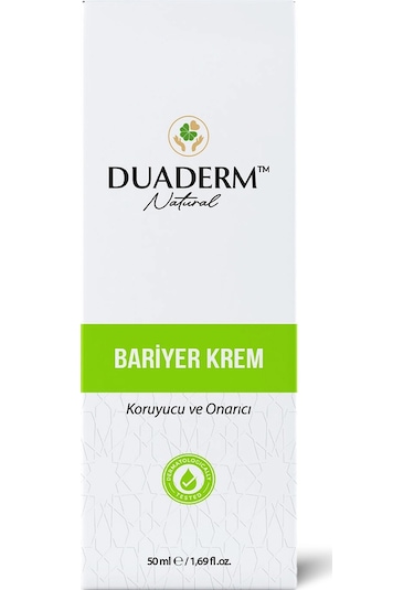 Duaderm Koruyucu Ve Onarıcı Bariyer Krem 50 Ml
