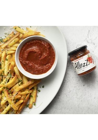 Közlenmiş Kırmızı Sos 3 X 210 G