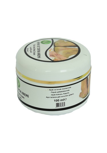 Tabiat Market Ayak ve Topuk Bakım Kremi 100 ML