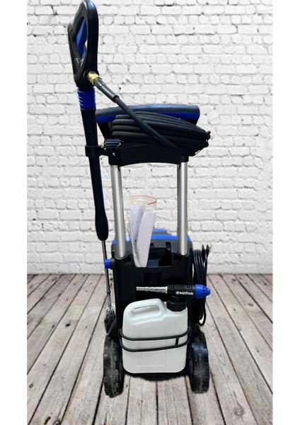 Nilfisk MC 2C 150/160 EU 150 Bar Basınçlı Yıkama Makinesi