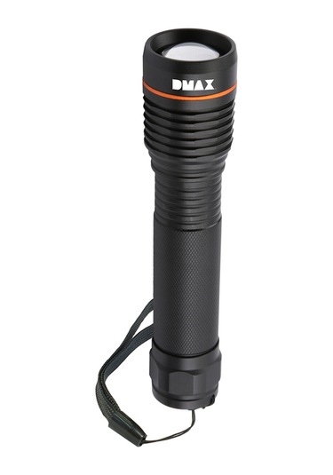 Dmax Tlg 301 - El Feneri Siyah