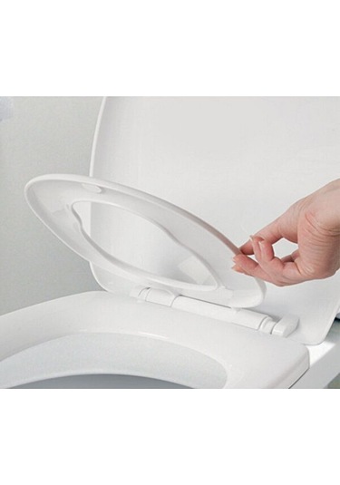 Family C Model Çift Kullanımlı Klozet Kapağı Küçük&büyük Çocuk Ad