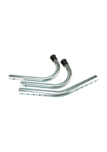 Exmork Koyunlar İçin Galvanizli Çelik Adjustable Boğa Yelpazesi 1 Adet 161121625