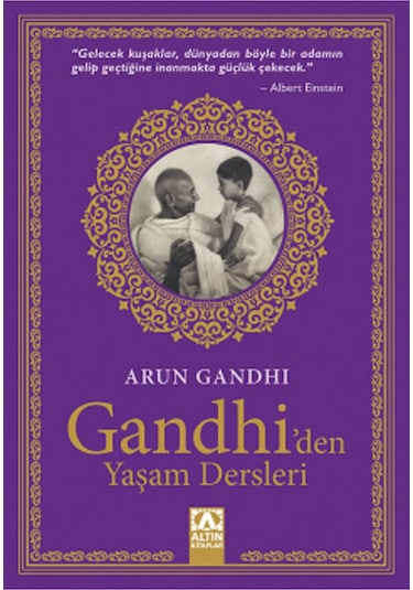 Gandhi'Den Yaşam   Dersleri