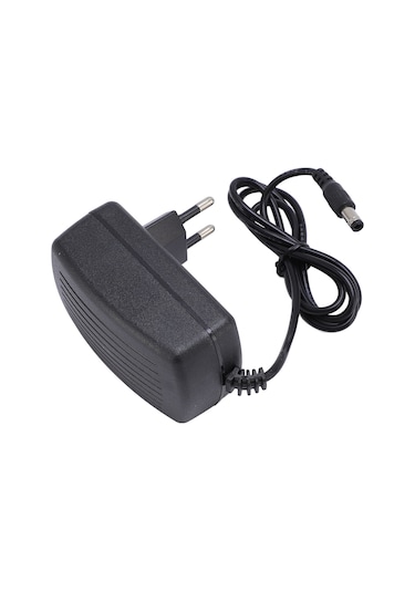 Geeroyoo 15v 2a Güç Adaptörü, 5.5x2.5mm Arayüz, 5 Katlı Koruma Aşırı Akım, Gerilim , Led, Router, Ses Cihazları İçin, Avrupa Standartı 100-240v