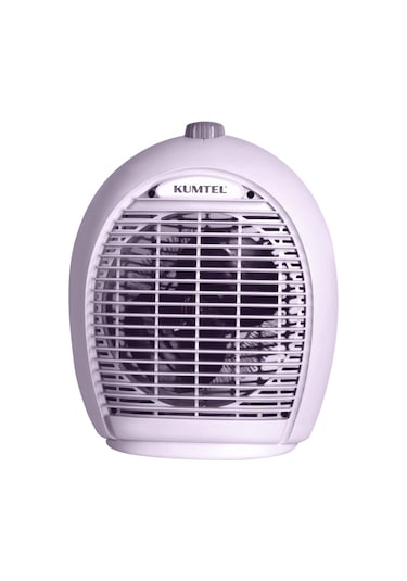 Kumtel LX-6331 2000 W Fanlı Isıtıcı Lila