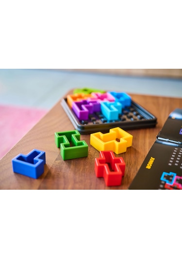 Smartgames Iq Deluxe - Square