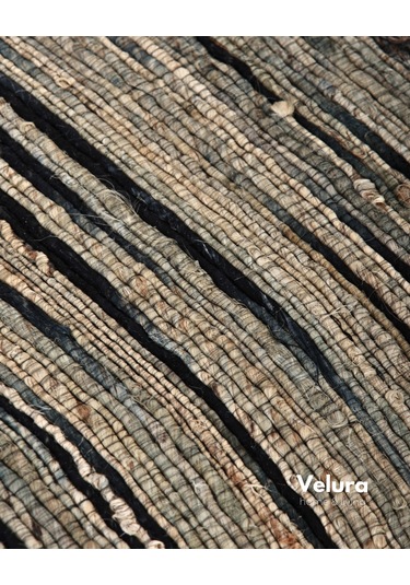 Shiro Beige Black - Puf Yeşil