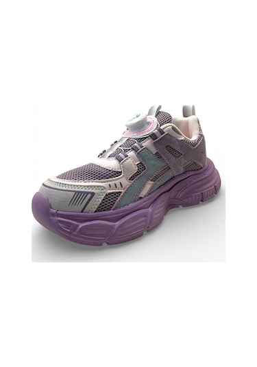 Marco Kids 516 Çocuk Rahat Sneaker Mor