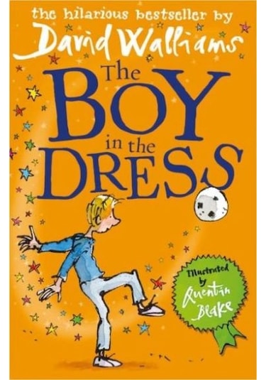 The Boy In The Dress N11.8928