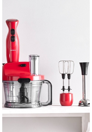 Karaca Cranberry Mutfak Robotu