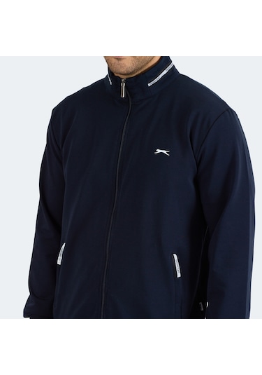 Slazenger FROZEN Erkek Eşofman Takımı Lacivert